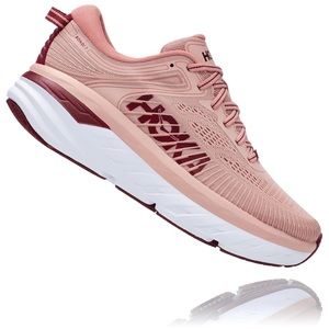 Hoka Bondi 7 size 7 pink